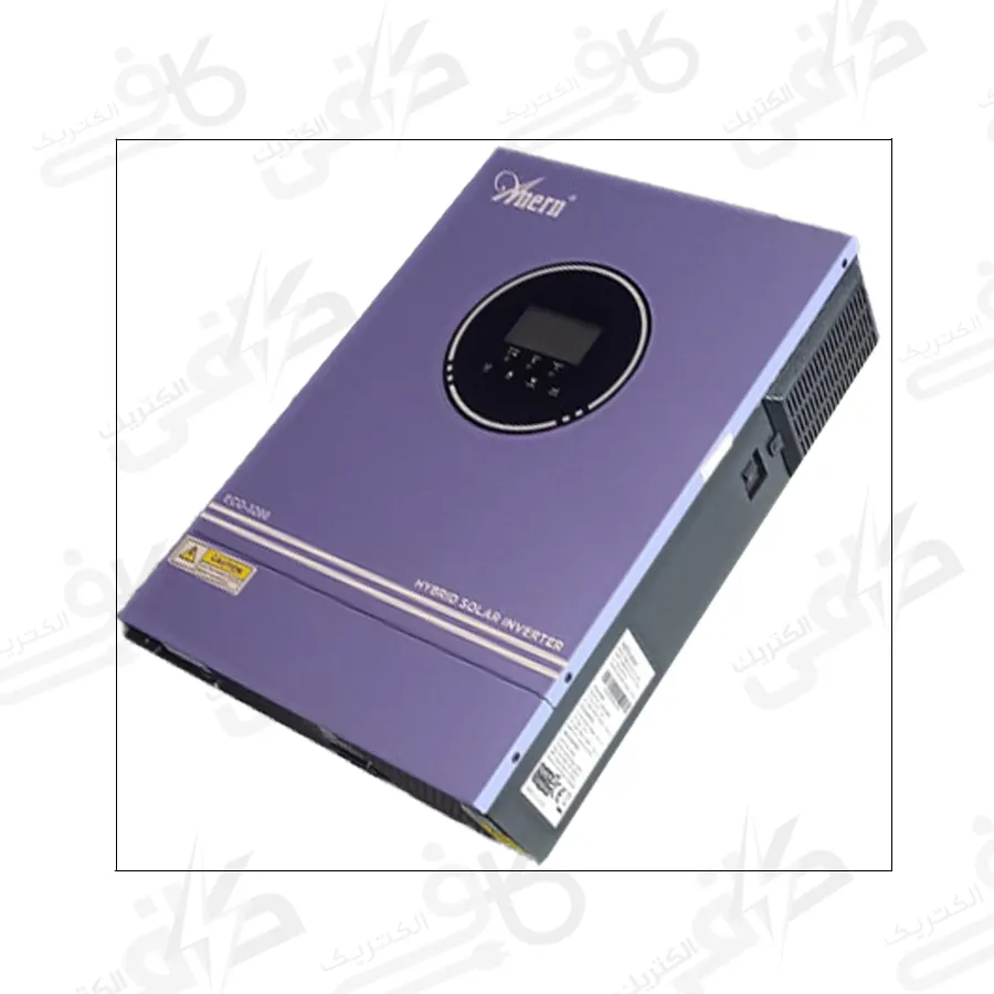 اینورتر هیبرید ۳۰۰۰ وات آنرن
