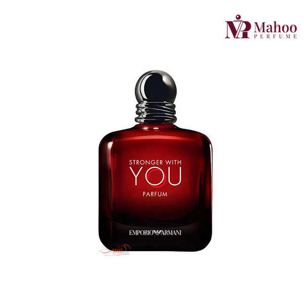 عطر ادکلن امپریو آرمانی استرانگر ویت یو پرفیوم اصل مردانه | EMPORIO ARMANI STRONGER WITH YOU
