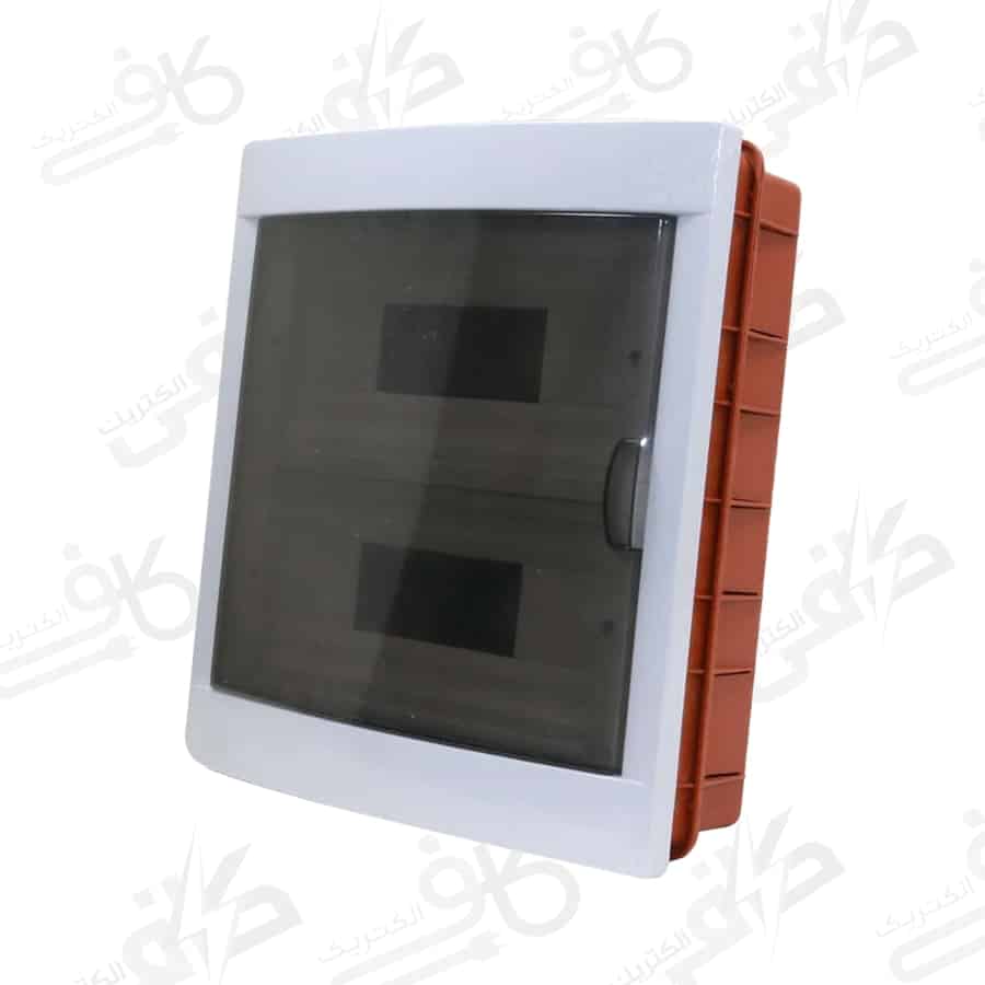 جعبه فیوز مینیاتوری 24 تایی توکار سارو  - SA
