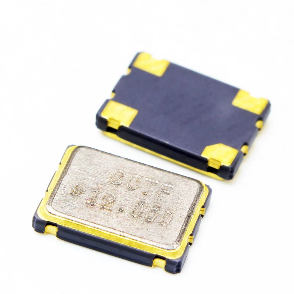 اسیلاتور OSCILLATOR 12.000MHZ 5X7 10PPM