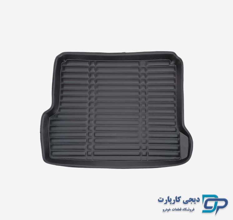 کفپوش سه بعدی صندوق پژو پارس