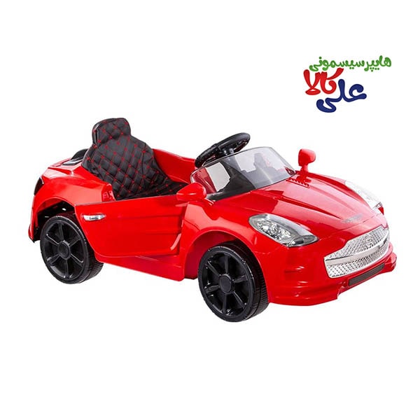 ماشین شارژی بزرگ استون مارتین سپیده تویز sepideh toys