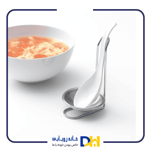زیر قاشقی کنار گاز استیل ایکیاAVSLAGEN
