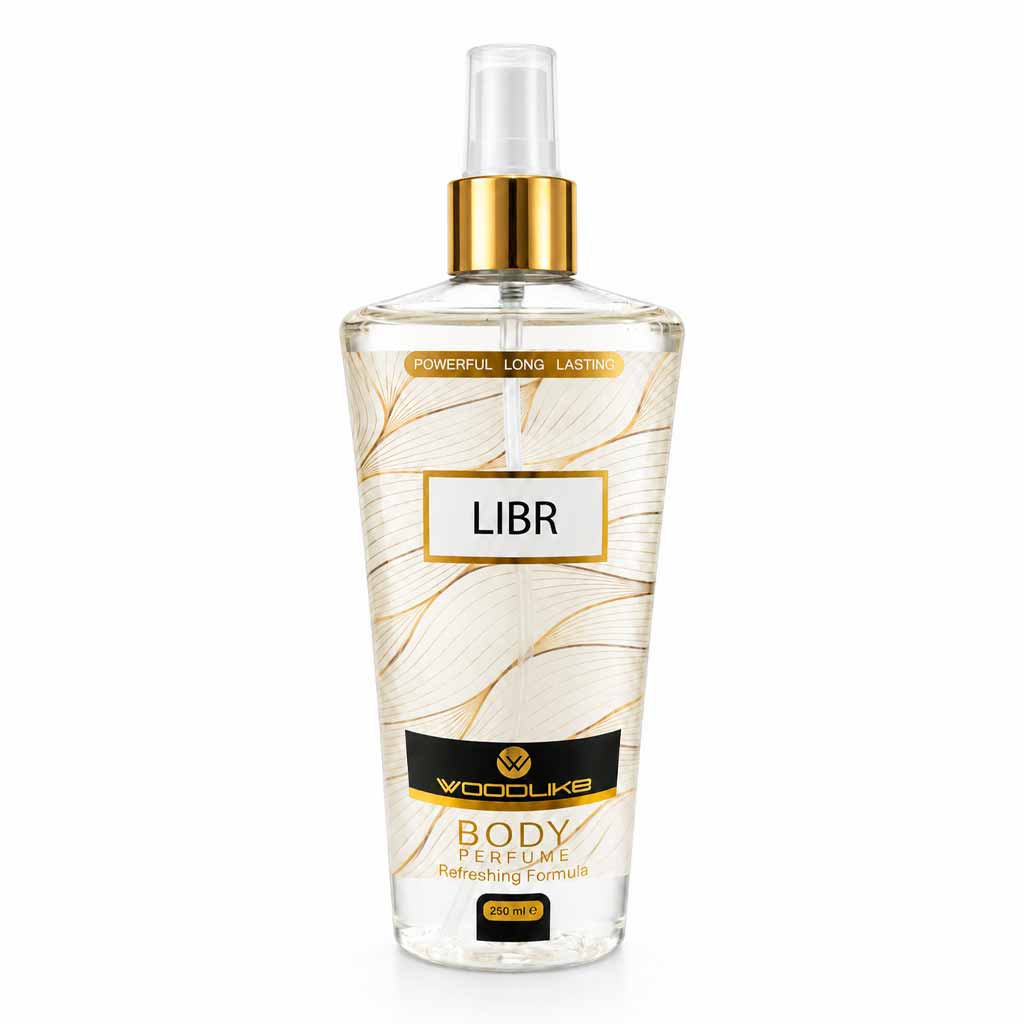 بادی اسپلش مردانه وودلایک مدل Libr