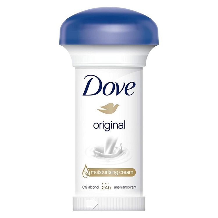 استیک کرمی داو Dove مدل قارچی