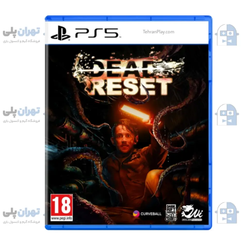 بازی Dead Reset برای PS5