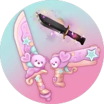 خرید آیتم روبلاکس (کپی) - Murder Mystery 2, BUNDLE: Sweet Treat