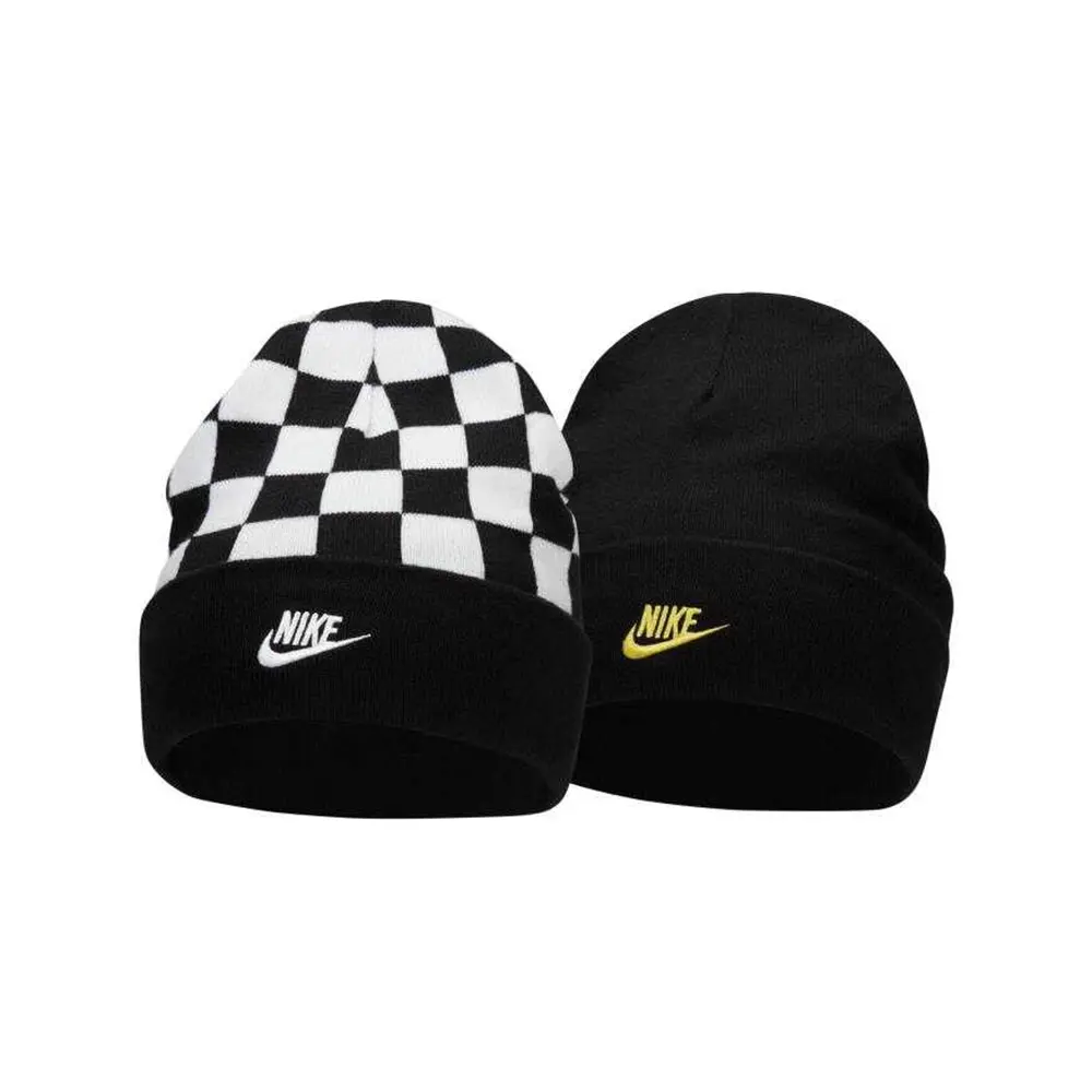 کلاه زمستانی نایکی دو رو ( Nike Peak )