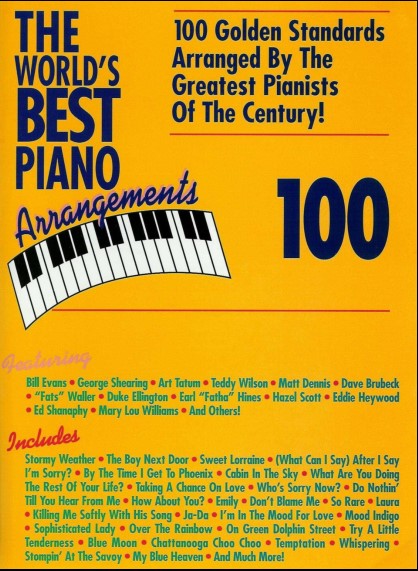 The World’s Best Piano Arrangements