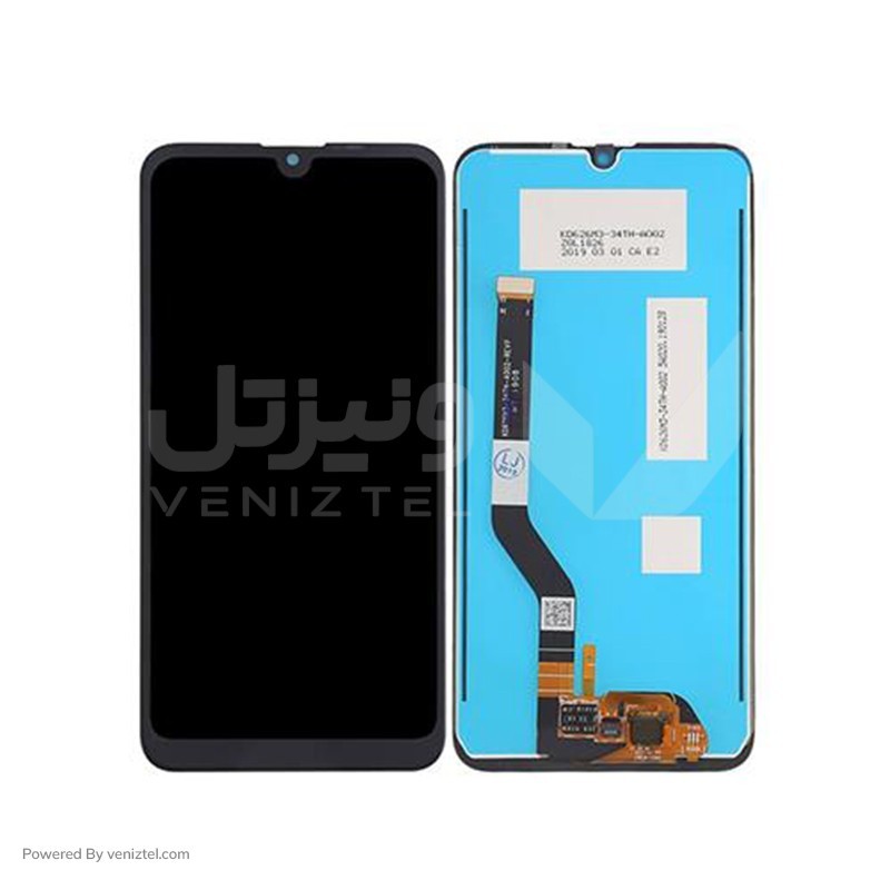 تاچ و ال سی دی اصلی بدون فریم هواوی مدل HUAWEI Y7 PRIME 2019
