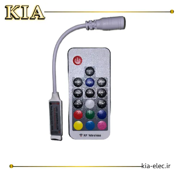 ریموت RGB RF