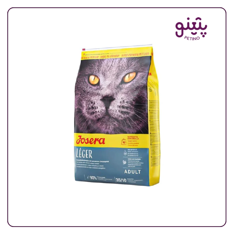 غذای جوسرا لجر ۱۰ کیلویی