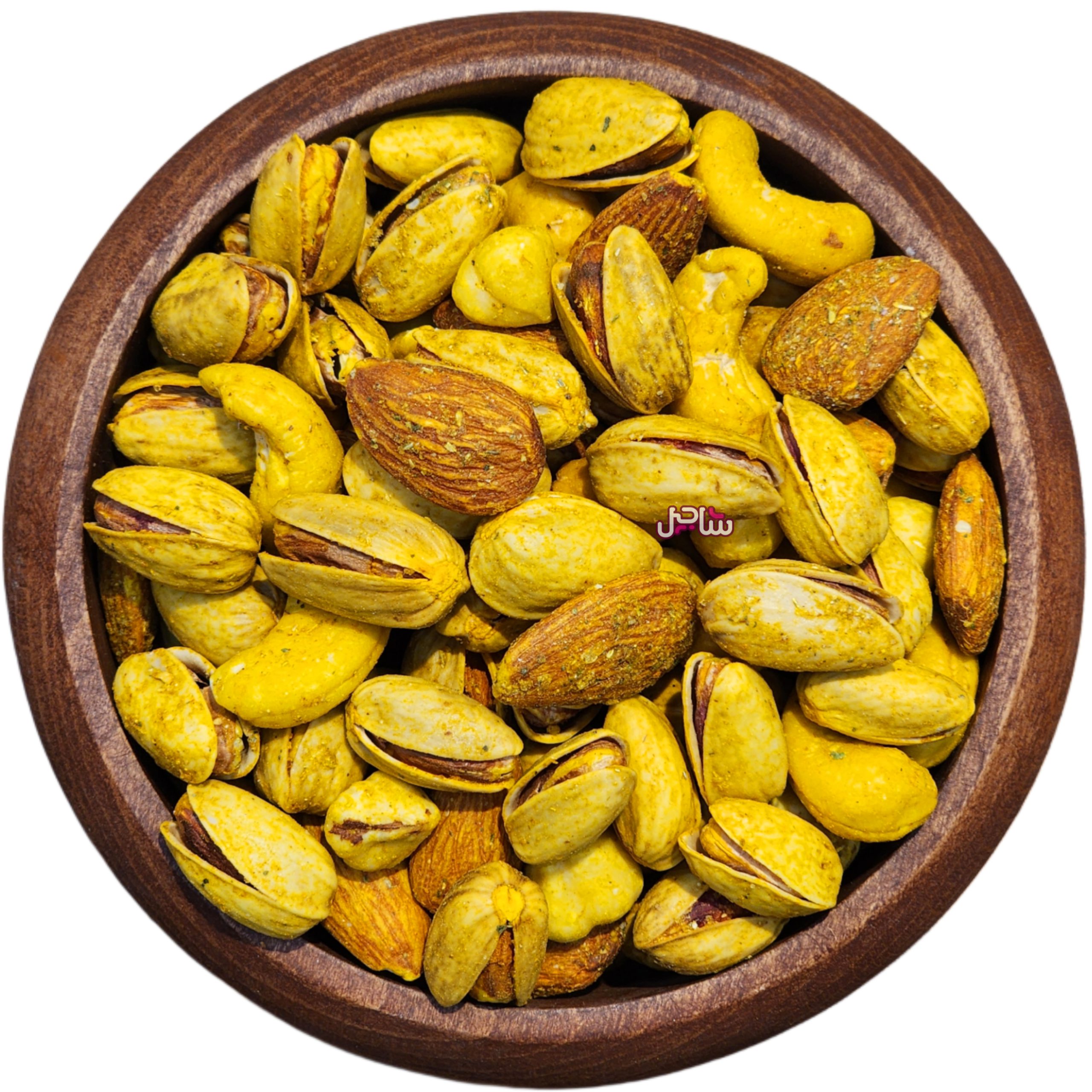 آجیل مزه (4مغز)