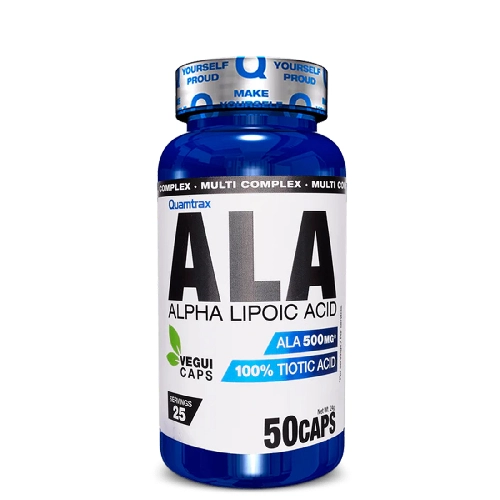آلفا لیپوئیک اسید آ ال آ کوامترکس Quamtrax Alpha Lipoic Acid