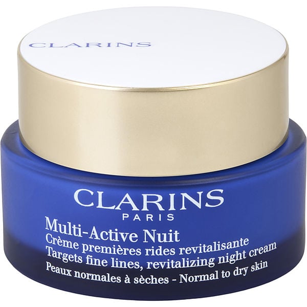 کرم شب جوانساز مولتی اکتیو کلارنس | CLARINS Multi-Active Nuit