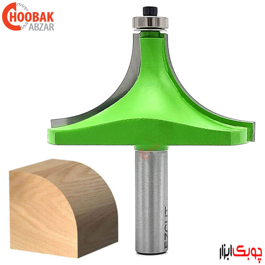 تیغ بانکی شعاع 31.8 میلیمتر EZ-CUT کد PA2115