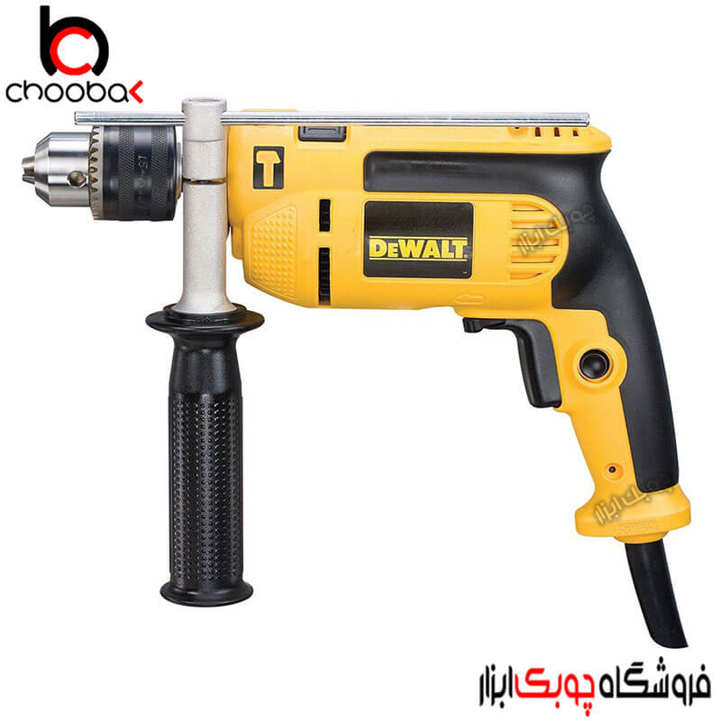 دریل چکشی دیوالت مدل DWD024K همراه با کیف BMC
