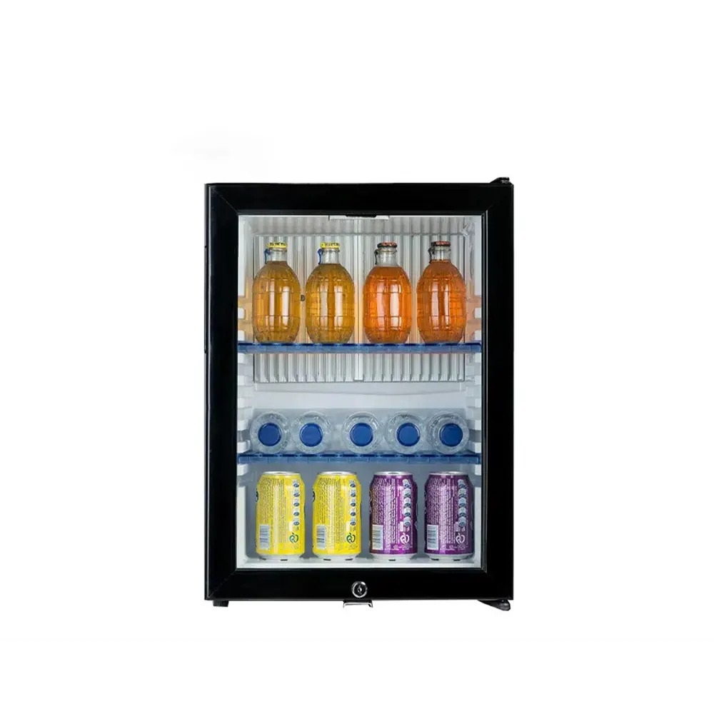 یخچال شوکیس 3 فوت ایستکول مدل TM-9540-AS مشکی