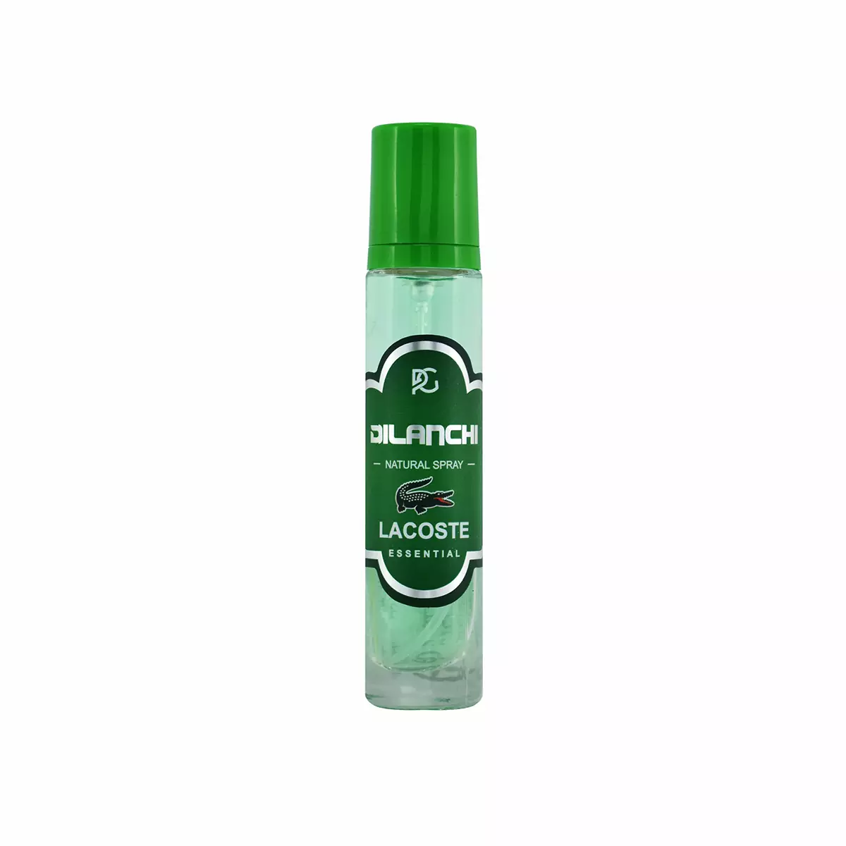 عطر دیلانچی 30 میل مردانه رایحه لاگوست اسنشیال