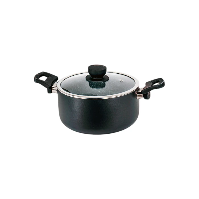 قابلمه گرانیتی یونیک کد 8105 سایز 20