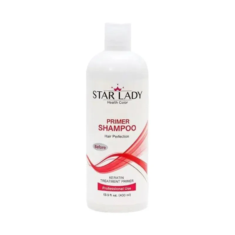 شامپو مو استار لیدی پرایمر قبل کراتین (Star Lady Primer)