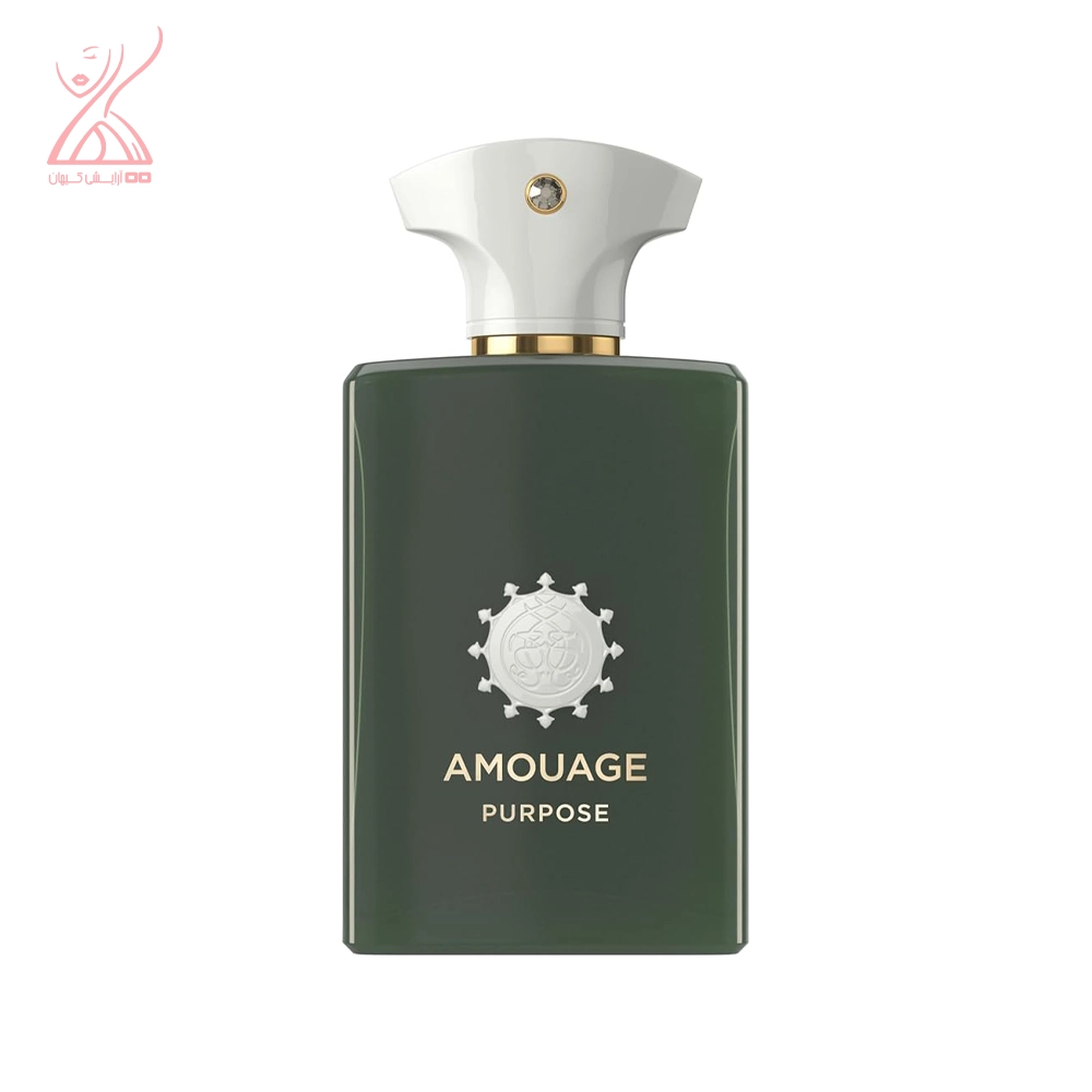 عطر آمواج پرپس | AMOUAGE Purpose