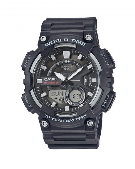 ساعت مچی مردانه کاسیو CASIO AEQ-110W-1A (کپی)
