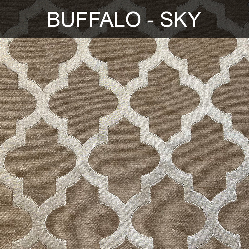 پارچه مبلی بوفالو اسکای BUFFALO SKY کد D2