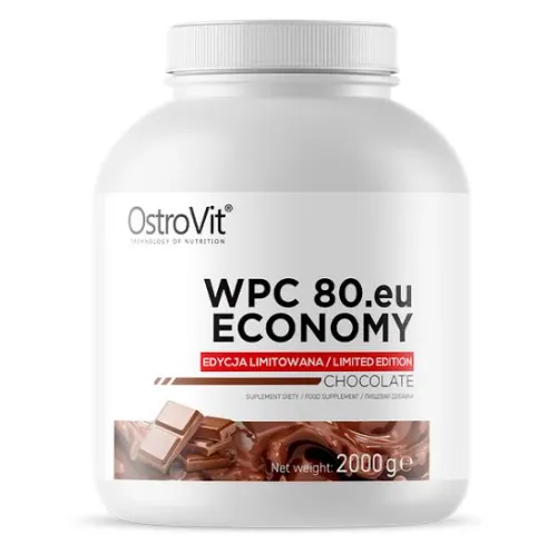 پروتئین وی استراویت OstroVit Whey Protein