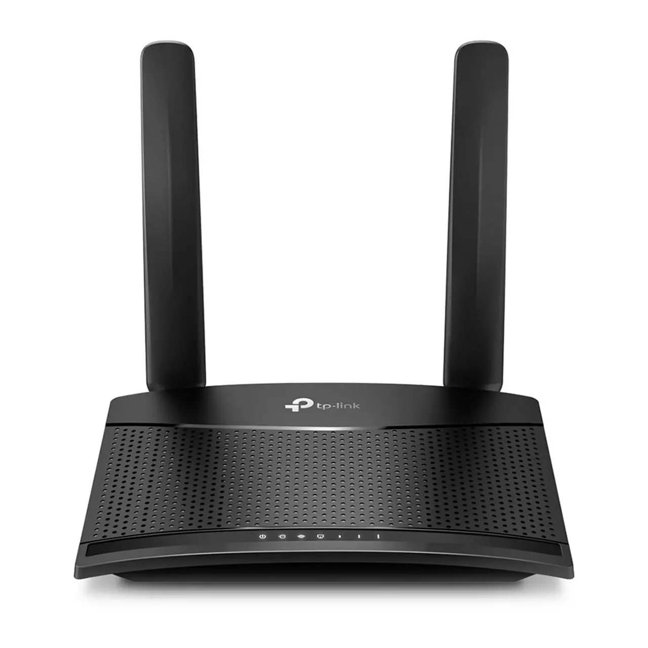 مودم روتر 4G LTE بی سیم TP-Link 300Mbps مدل TL-MR100- مشکی