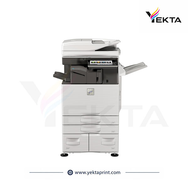 دستگاه کپی شارپ مدل Sharp Mxm 5070| سیاه سفید