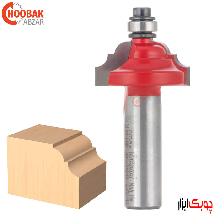 تیغ پروفیل لبه فرود کد RB38-31212P
