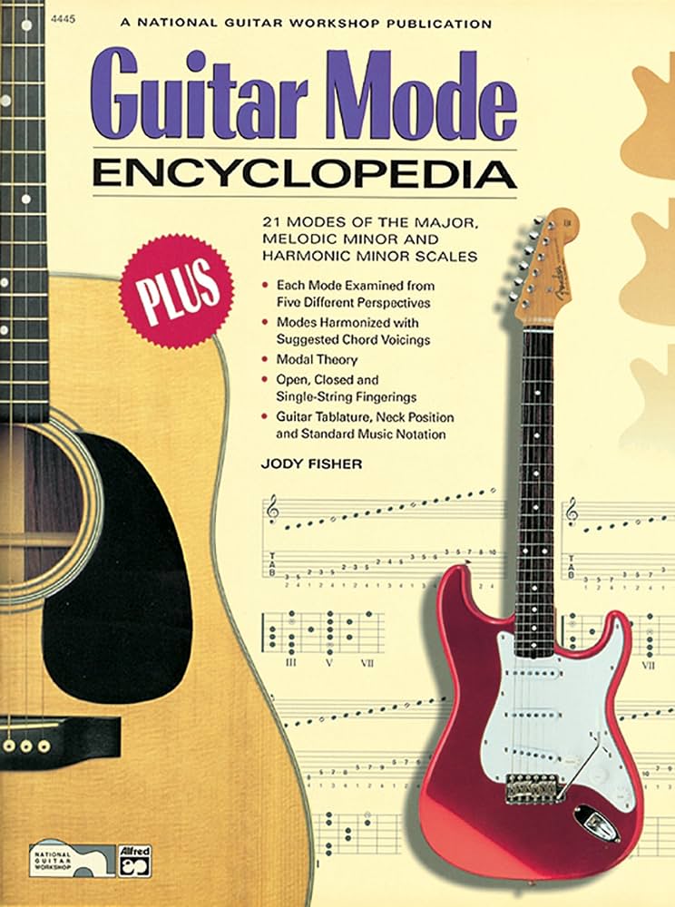 Jody Fisher – Guitar Mode Encyclopedia