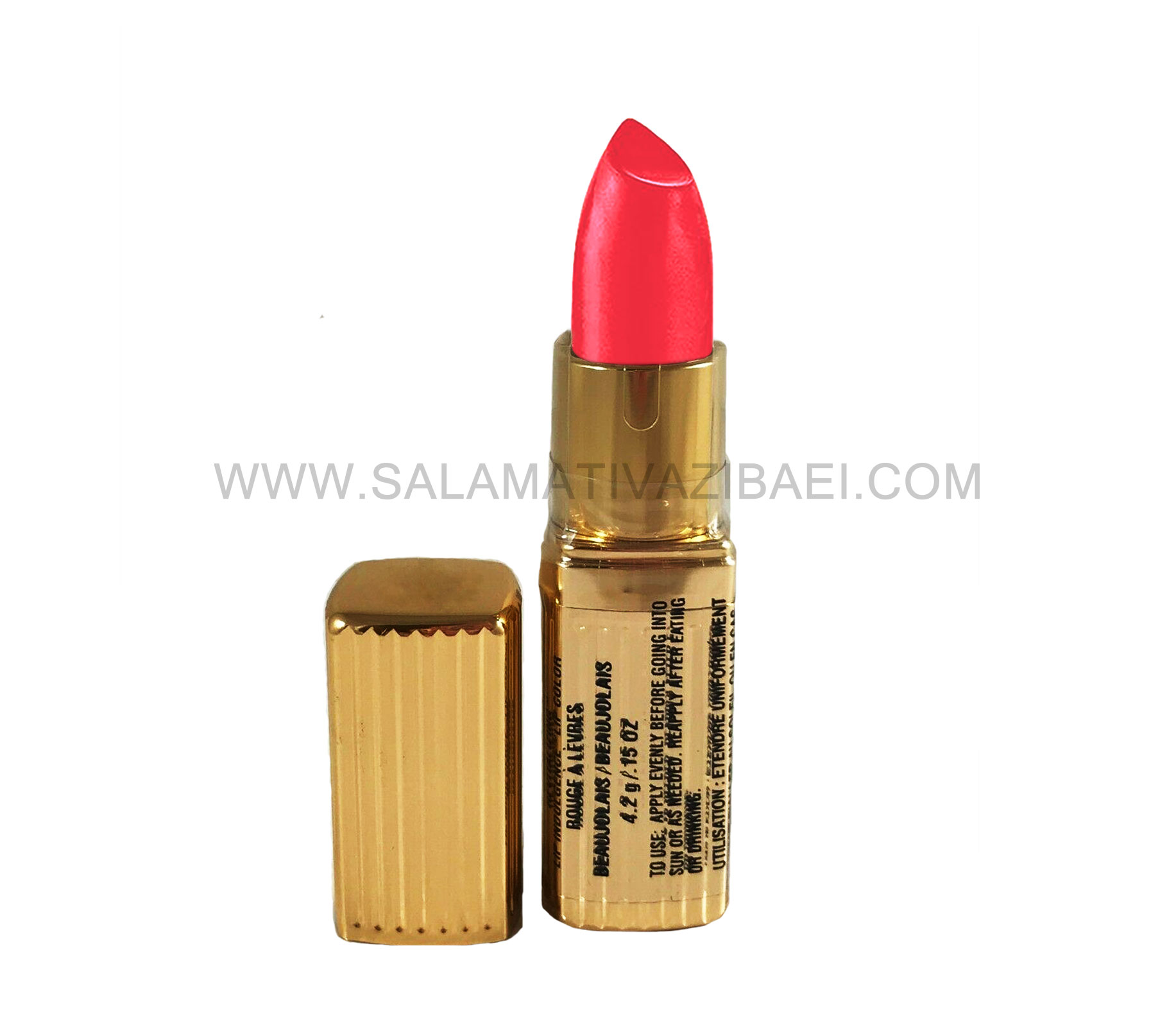 رژلب REVITALIZING میبلین نیویورک مدل PINK CAPRICE شماره 70