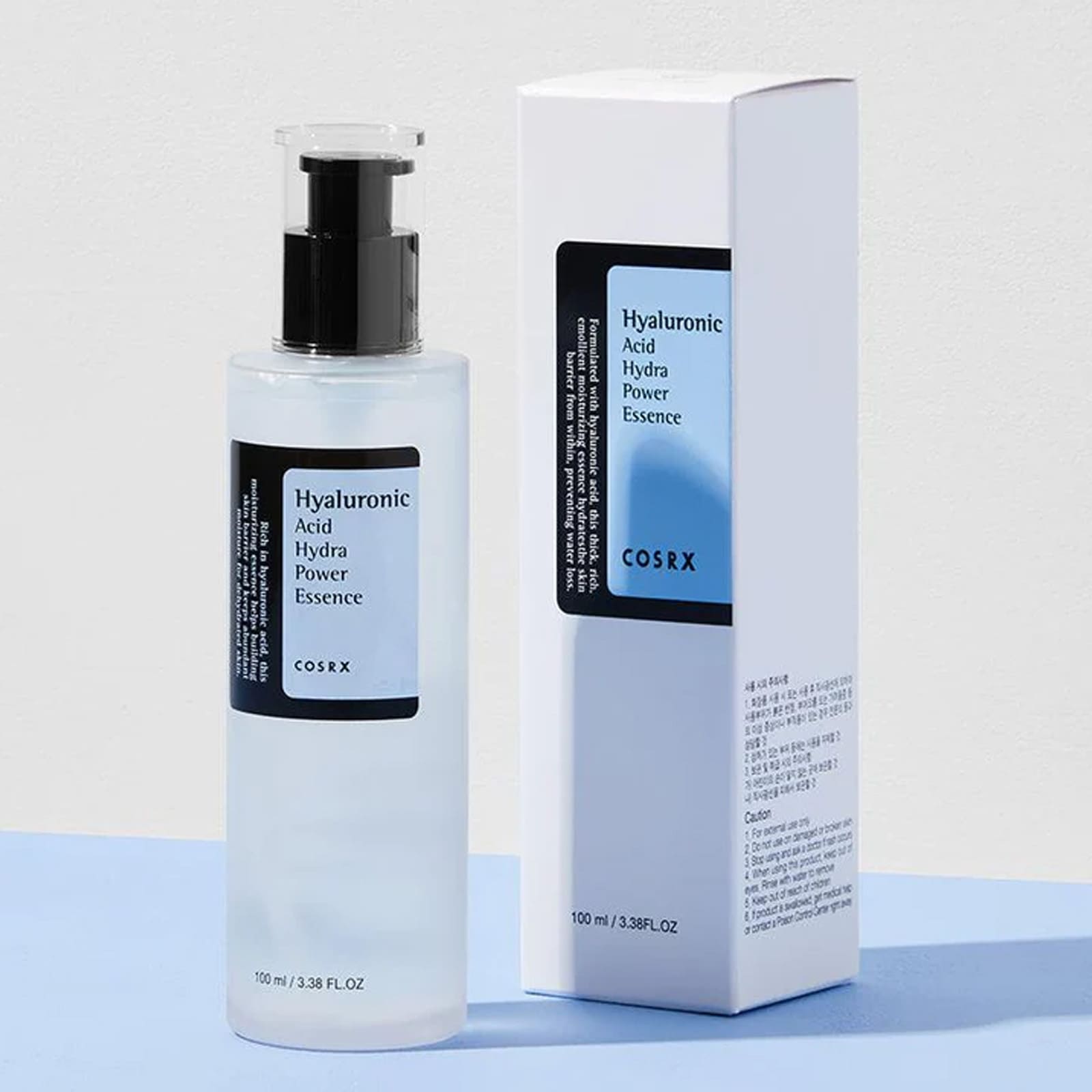 اسنس هیالورونیک اسید کوزارکس (COSRX Hyaluronic Acid Hydra Power Essence)
