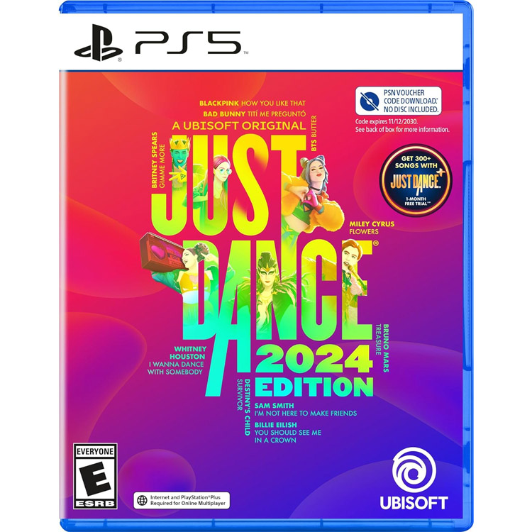 بازی Just Dance 2024 - PS5