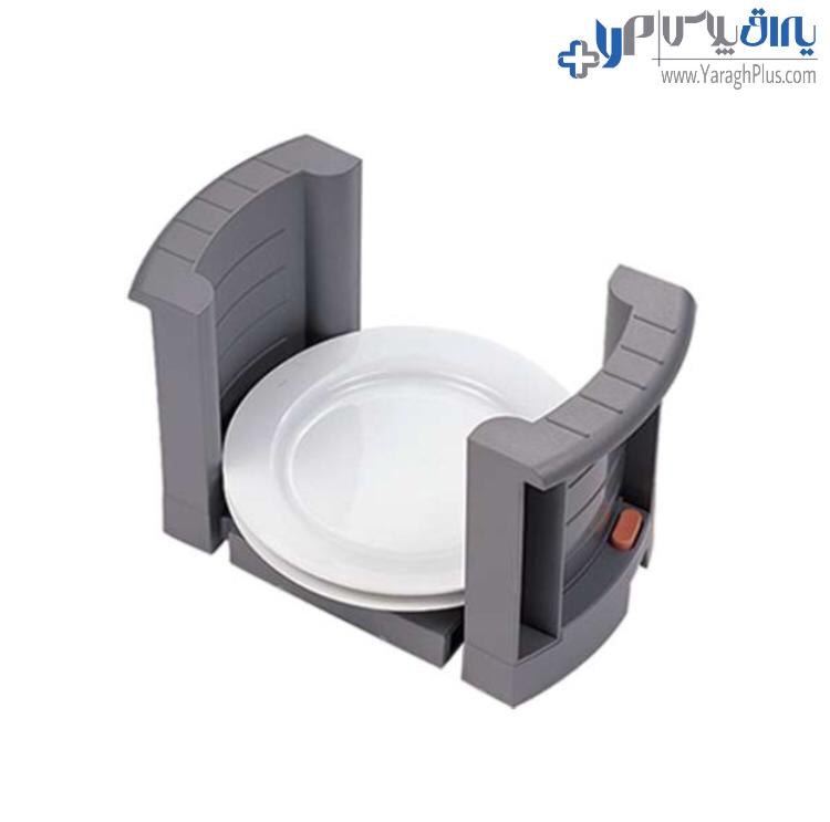 جای بشقاب پرتابل قابل تنظیم فانتونی H013