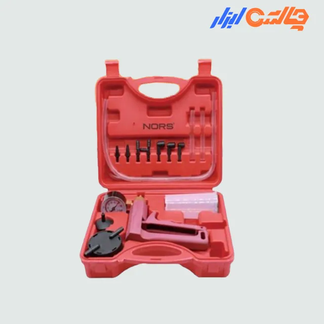 کیت کامل تستر خلاء ترمز NR-88 نورس