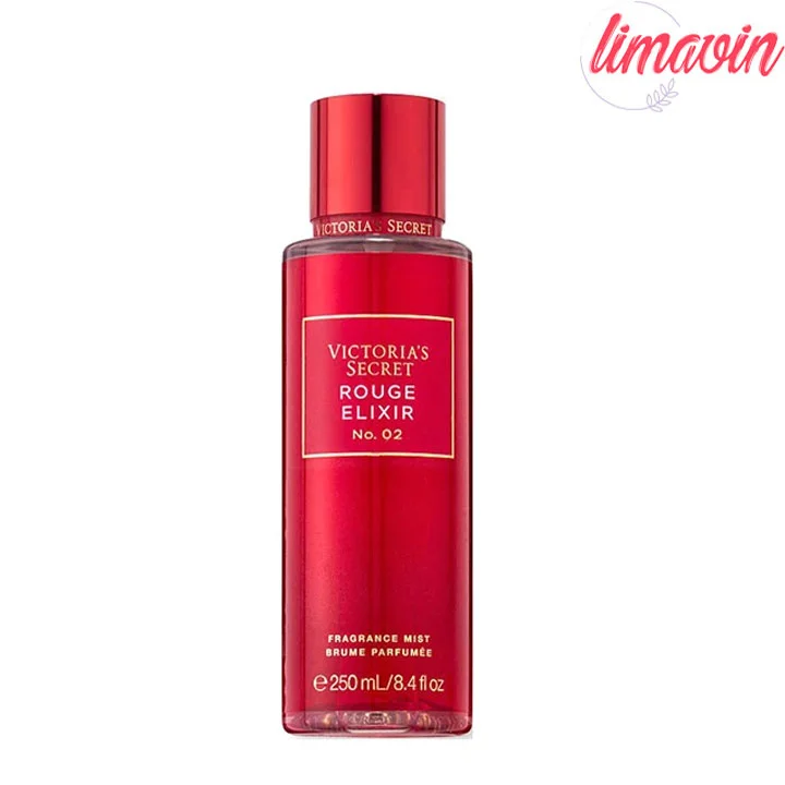 بادی میست زنانه ویکتوریا سکرت مدل Rouge Elixir حجم 250 میلی لیتر