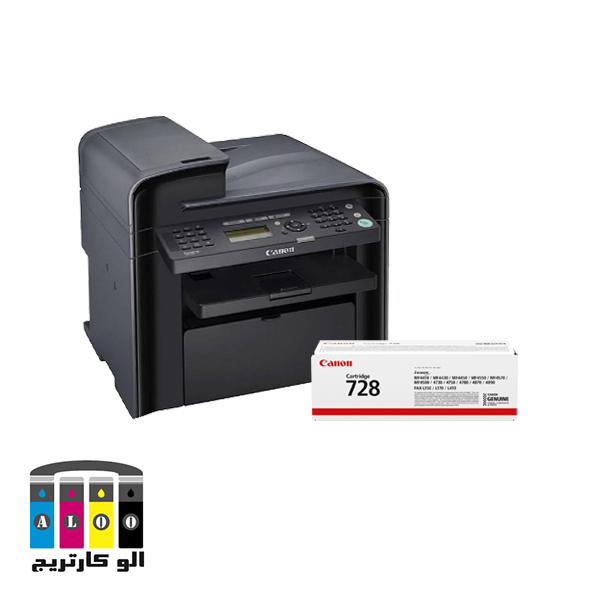 کارتریج پرینتر MF4780 کانن