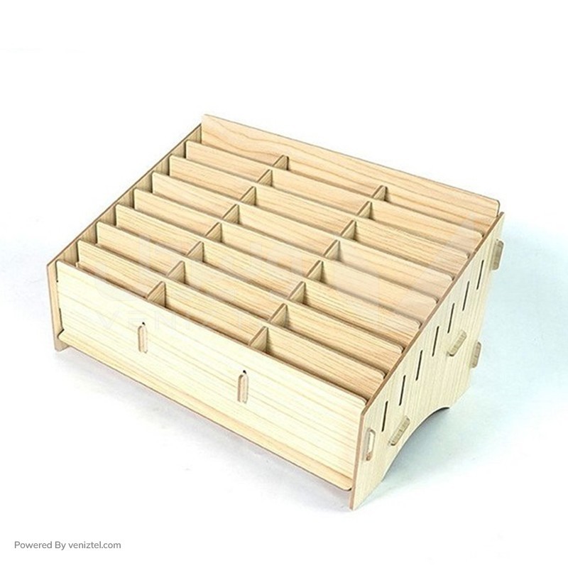 استند موبایل 24 تایی سانشاین مدل SUNSHINE SS-001B
