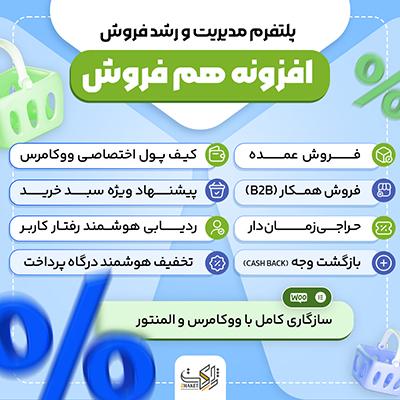 افزونه مارکتینگ و فروش ووکامرس | پلاگین هم‌فروش