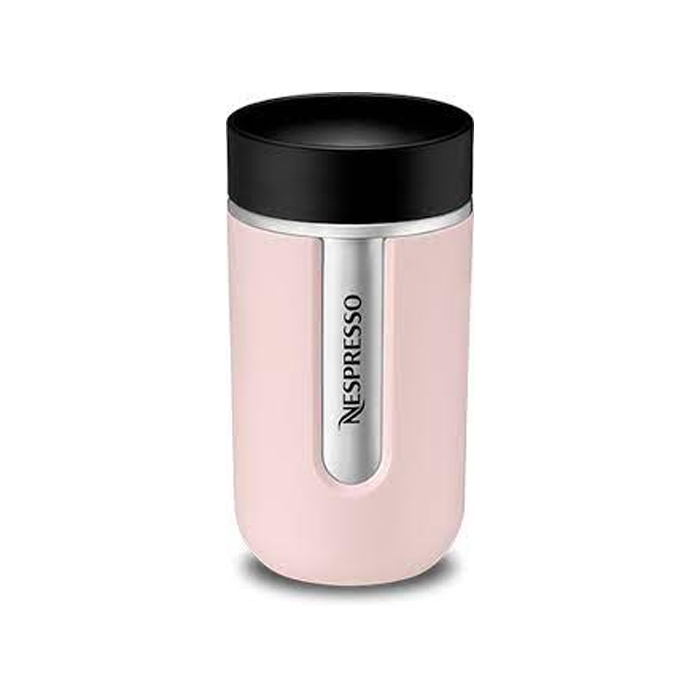 ماگ سفری صورتی نسپرسو Nomad Travel Mug – Pink
