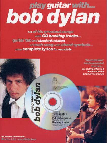 Play Guitar With - Bob Dylan