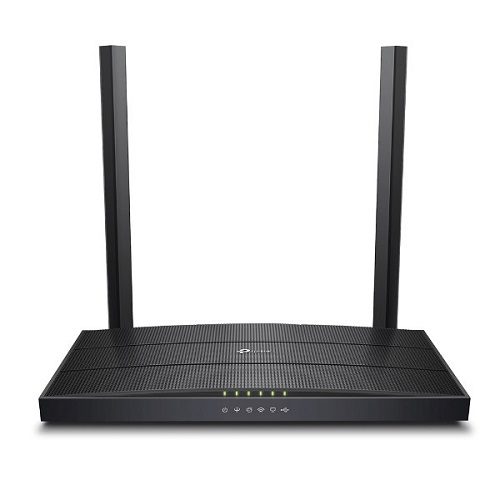 مودم روتر VDSL/ADSL بی‌سیم AC1200 تی‌پی‌لینک مدل Archer VR400
