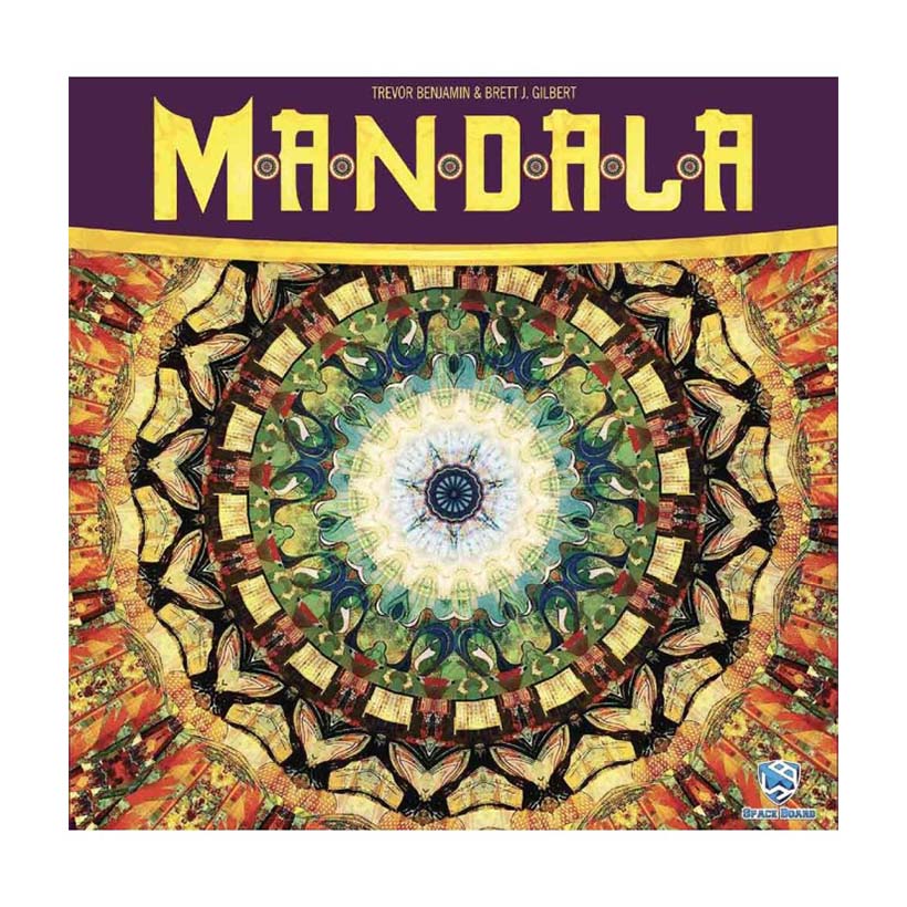 بازی ماندالا (Mandala)