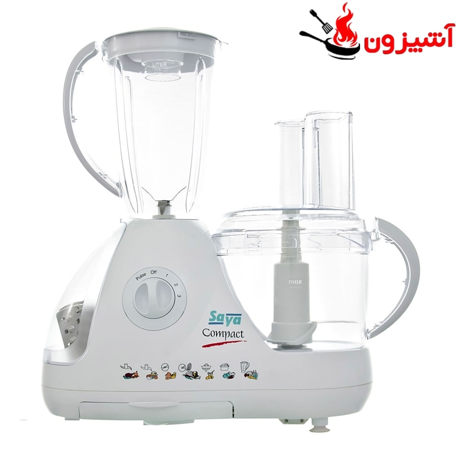 غذاساز پارس خزر سایا مدل PROKIT