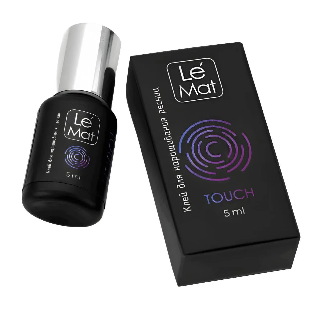 چسب اکستنشن مژه لمت Le Mat - مدل Touch تاچ - ۵ ml