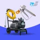 دستگاه ایرلس دیافراگمی مدل چرخدار Ch33H