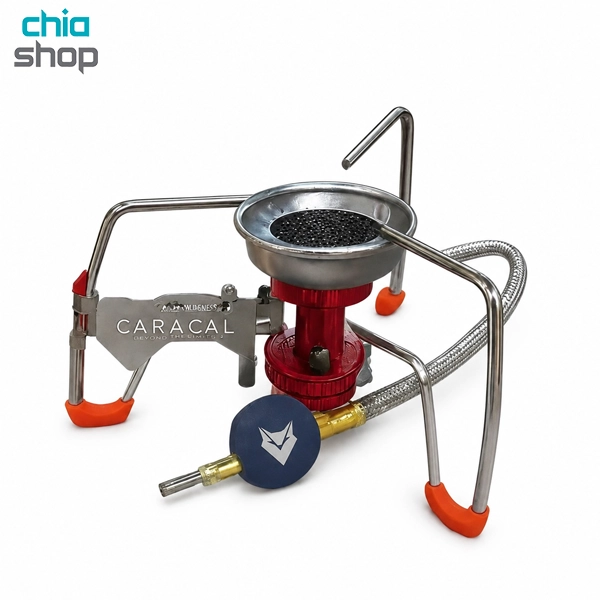 اجاق گاز کمپینگ کاراکال مدل CODE-S019